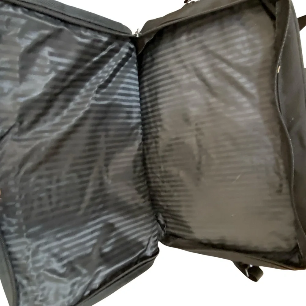 Vintage Tumi Expandable Laptop Travel Case